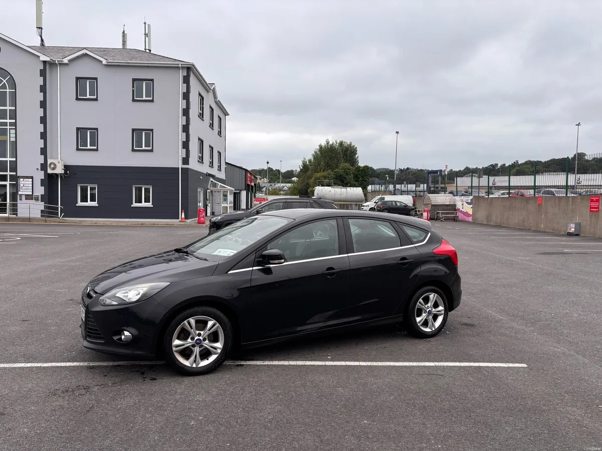Ford focus 2012 SOLD SOLD - Image 3