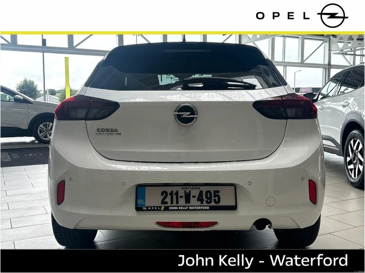 Opel Corsa 1.2i (75PS) S/S 5 Speed SC - Image 5