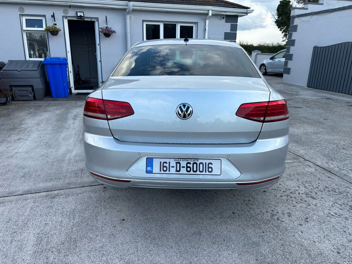Volkswagen Passat 1.6 tdi Auto New NCT - Image 4