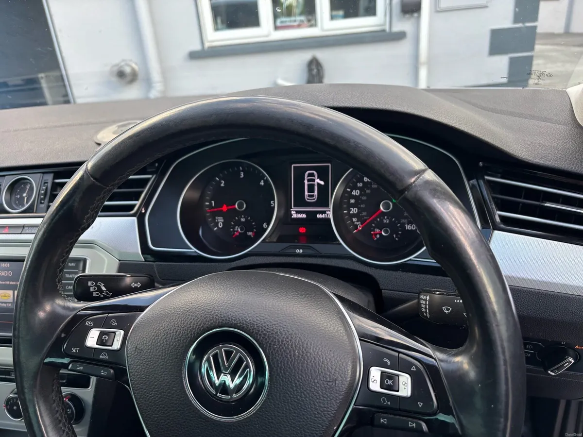 Volkswagen Passat 1.6 tdi Auto New NCT - Image 6