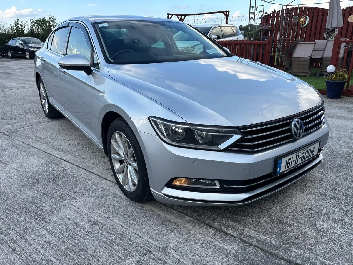 Volkswagen Passat 1.6 tdi Auto New NCT - Image 2
