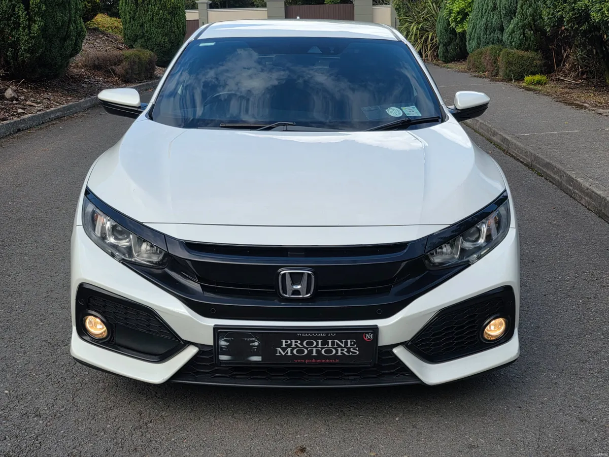 182 HONDA CIVIC SR 1.6 I-DTEC MANUAL - Image 4