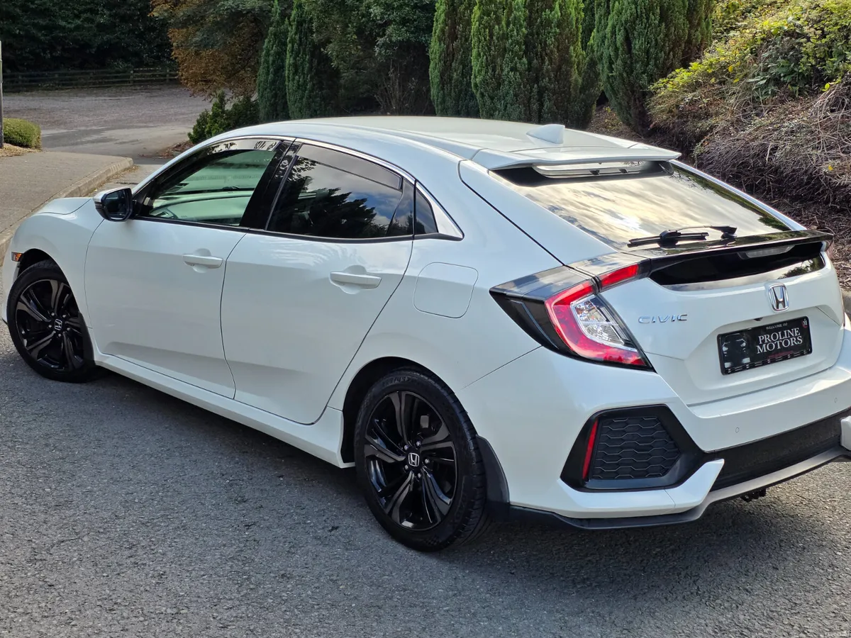 182 HONDA CIVIC SR 1.6 I-DTEC MANUAL - Image 5