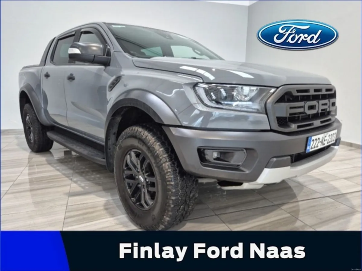 Ford Ranger RANGER RAPTOR 2.0 TD213 A10 , Leather - Image 1