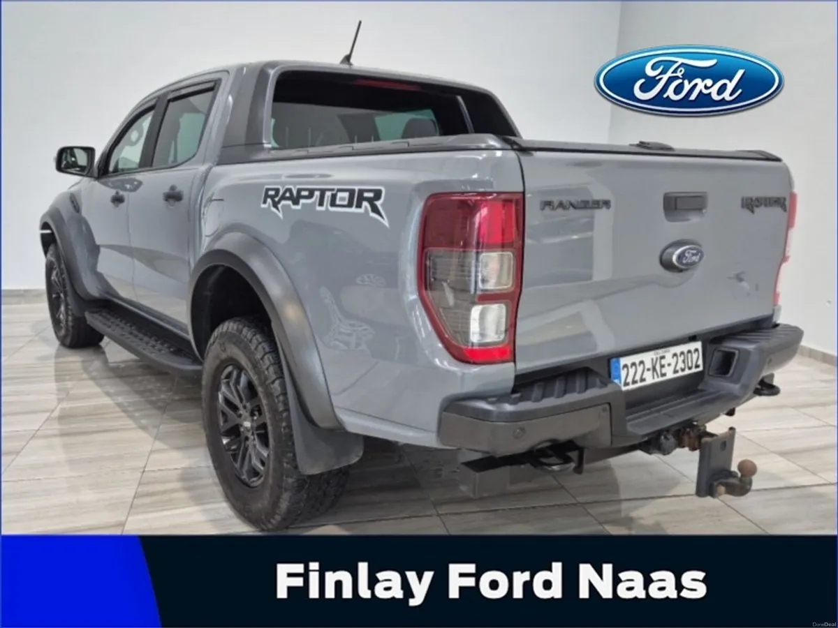Ford Ranger RANGER RAPTOR 2.0 TD213 A10 , Leather - Image 3
