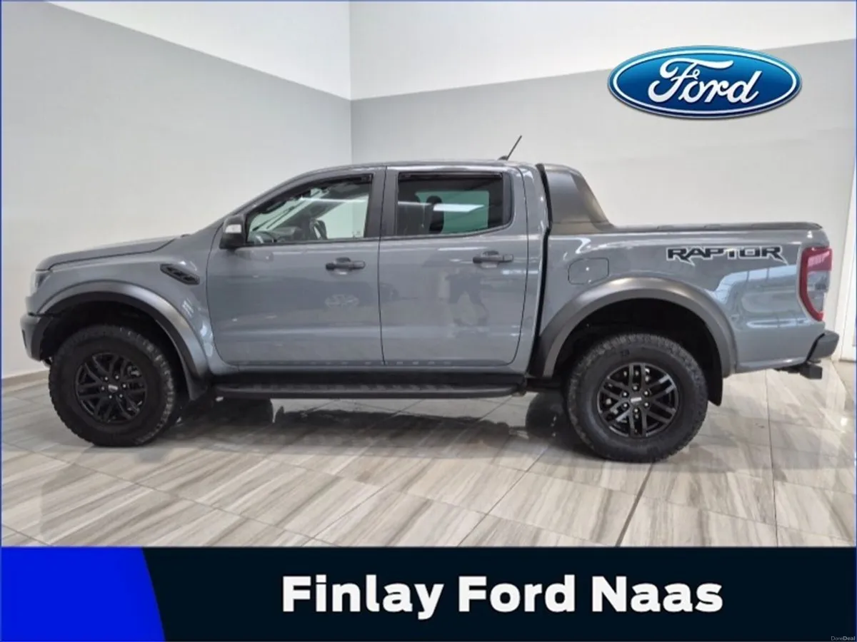 Ford Ranger RANGER RAPTOR 2.0 TD213 A10 , Leather - Image 5