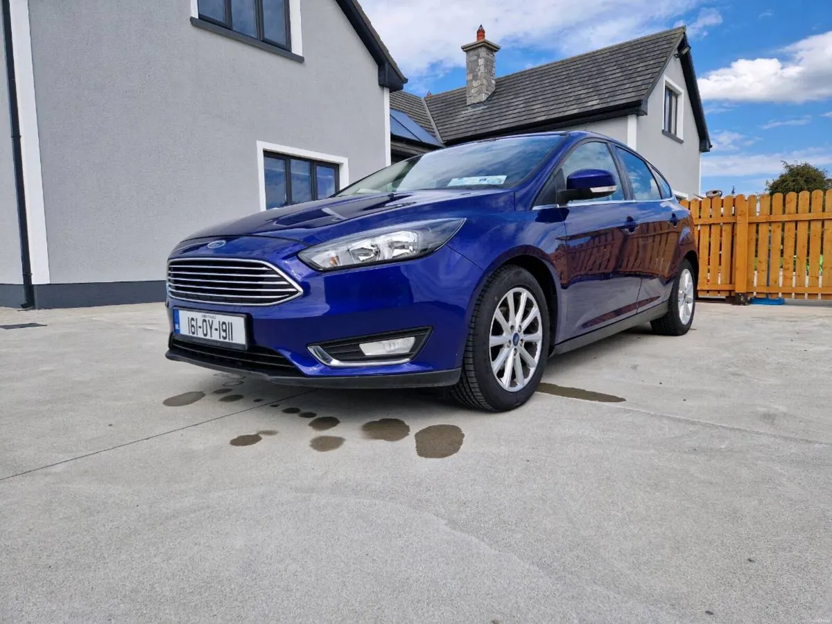 2016 Ford Focus 1.0 EcoBoost - Image 1