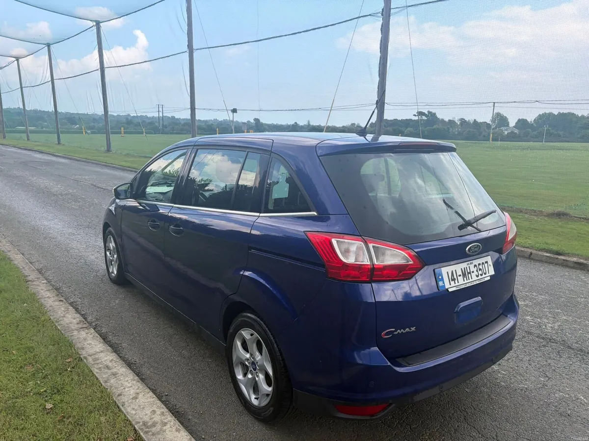 142 Ford Cmax New Nct 7 seater - Image 6