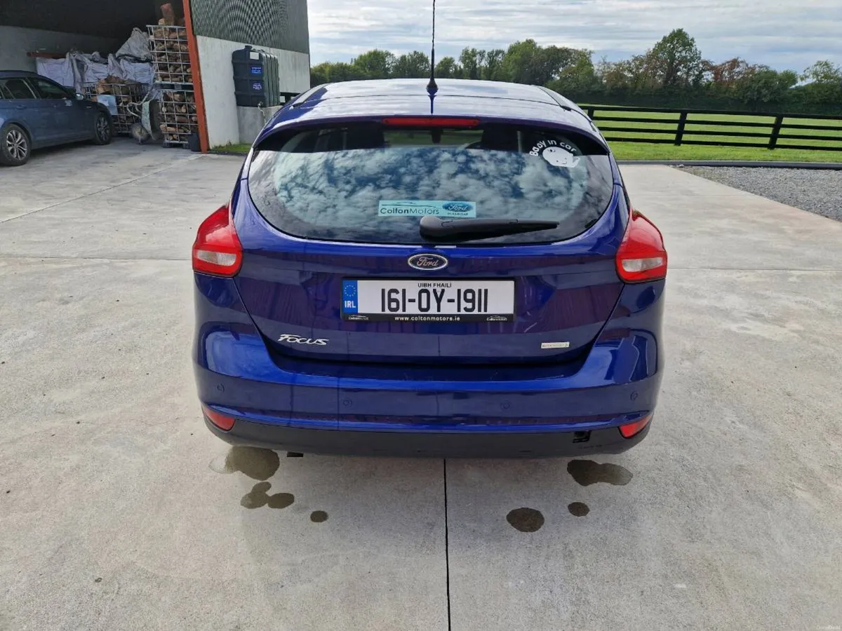 2016 Ford Focus 1.0 EcoBoost - Image 6