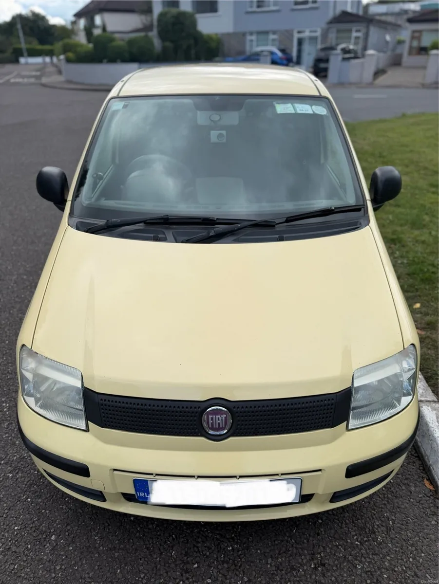Fiat Panda 2011 - Image 1