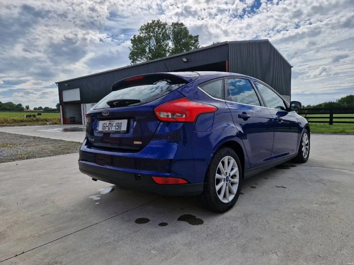 2016 Ford Focus 1.0 EcoBoost - Image 3