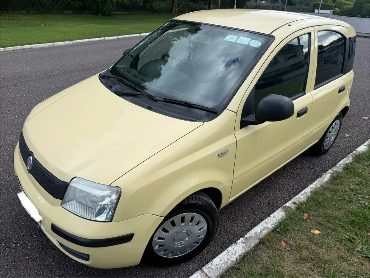Fiat Panda 2011 - Image 4