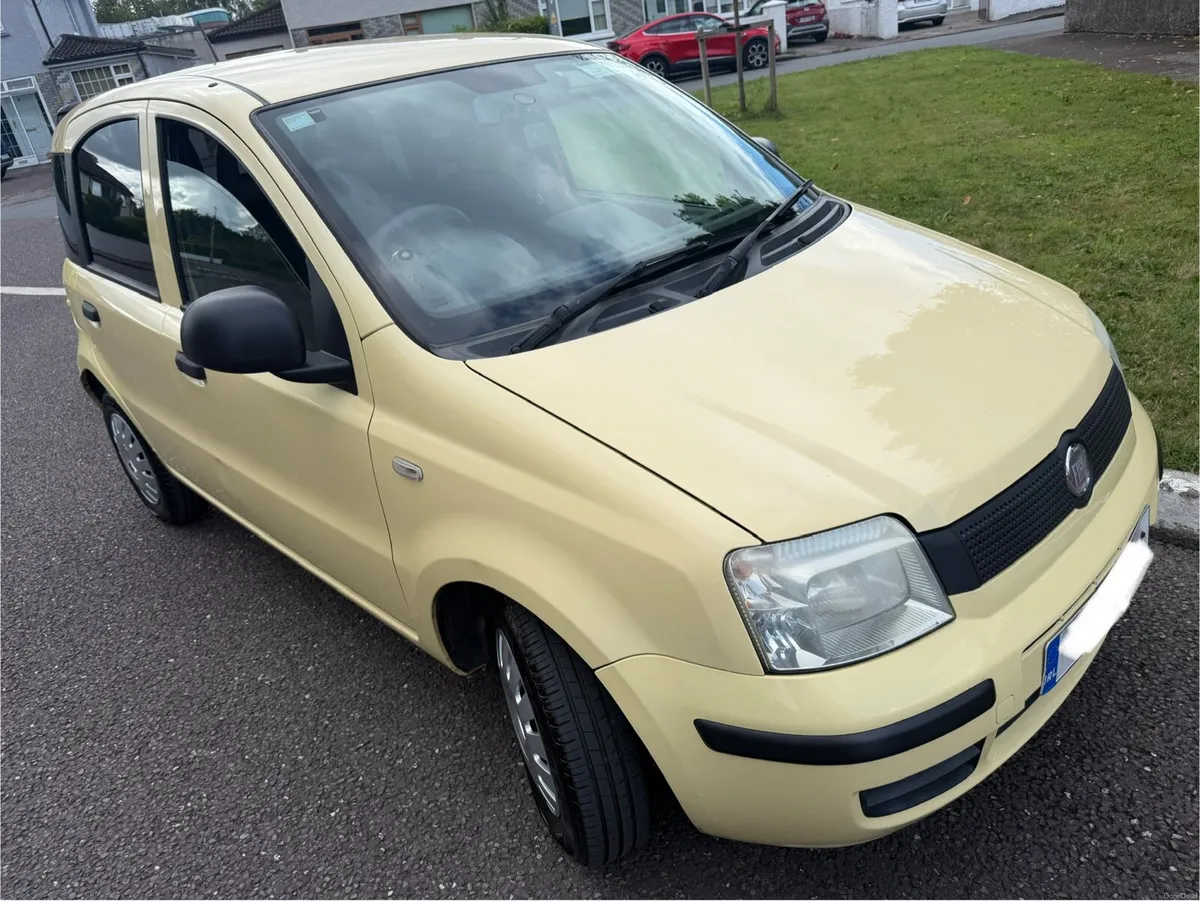 Fiat Panda 2011 - Image 6