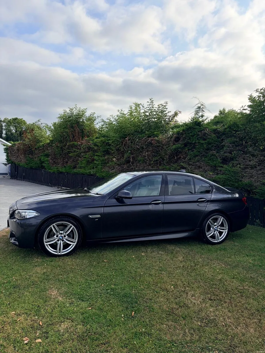 BMW 520D Msport - Image 2