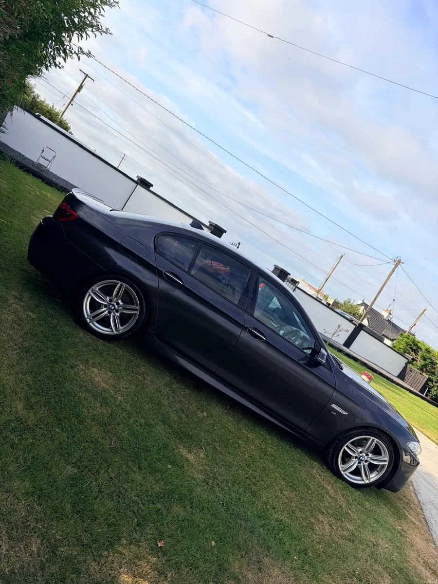 BMW 520D Msport - Image 1