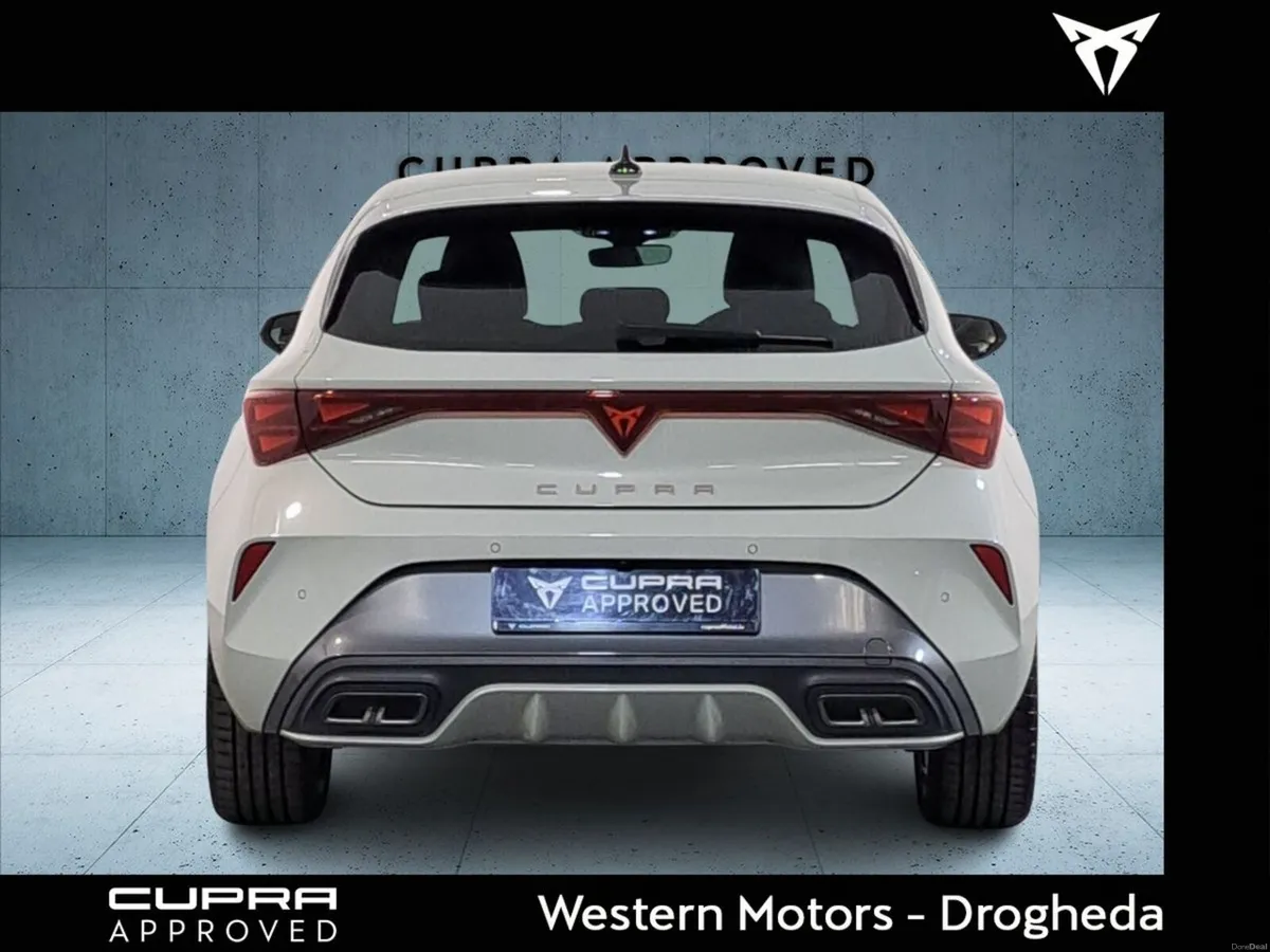 Cupra Leon  1.5eTSI 150hp DSG BACK TO SCHOOL SALE - Image 5