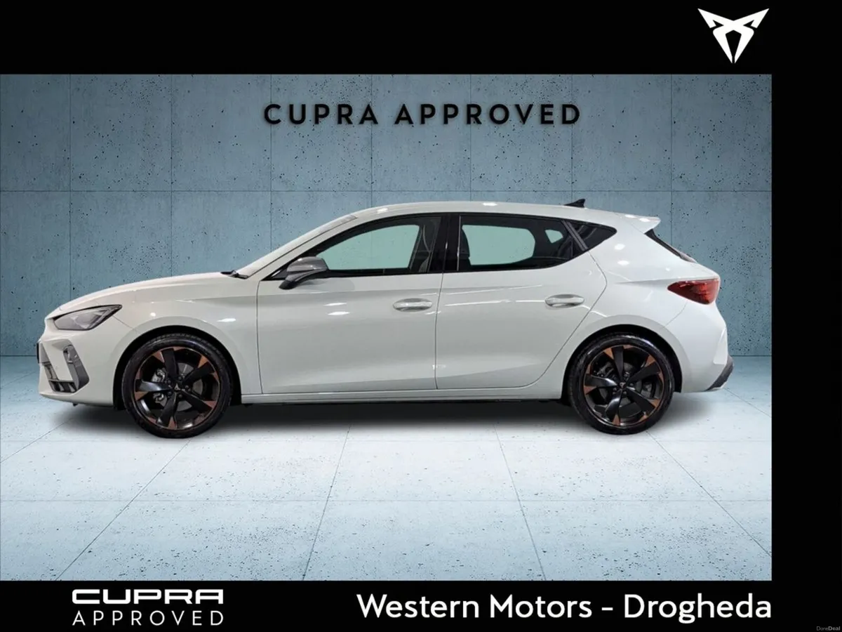 Cupra Leon  1.5eTSI 150hp DSG BACK TO SCHOOL SALE - Image 3