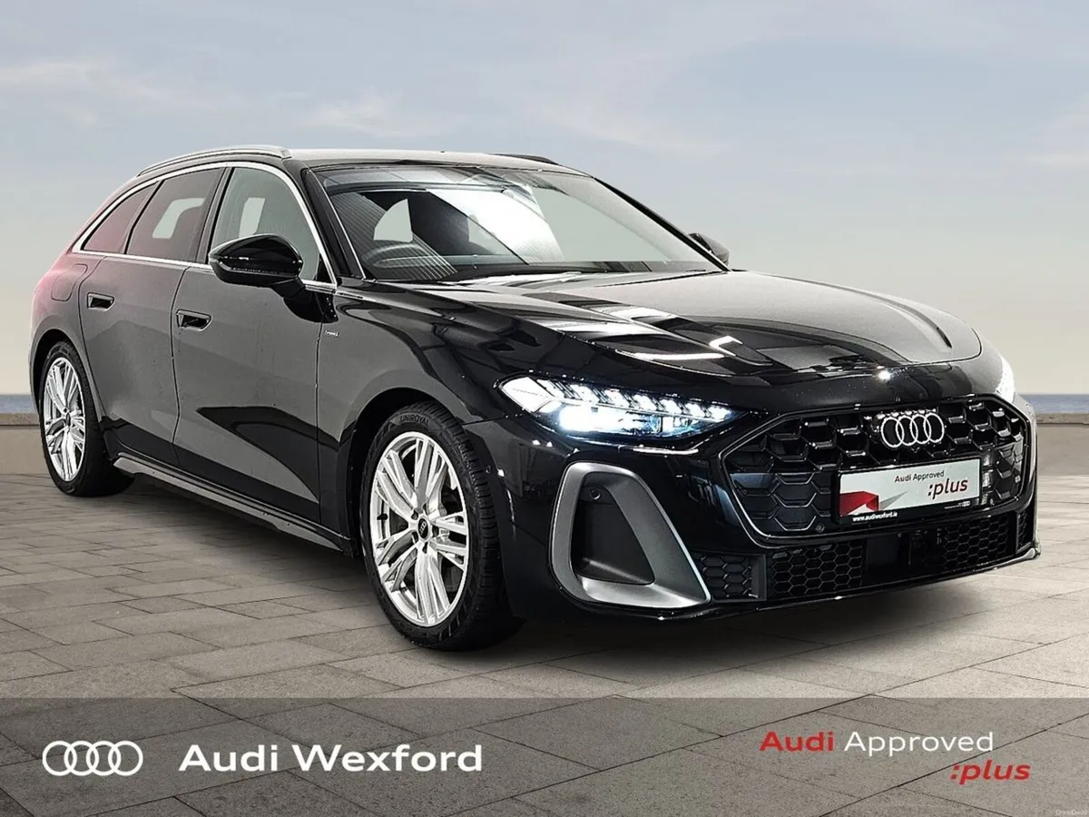 Audi A5 A5 Avant S Line E-Hybrid Quattro TFSi 299 - Image 1