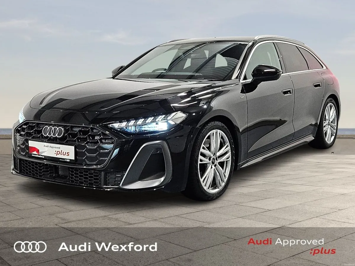 Audi A5 A5 Avant S Line E-Hybrid Quattro TFSi 299 - Image 3