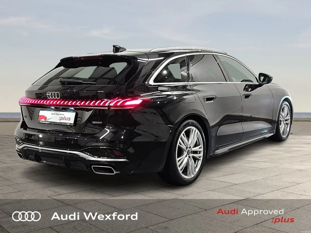 Audi A5 A5 Avant S Line E-Hybrid Quattro TFSi 299 - Image 5