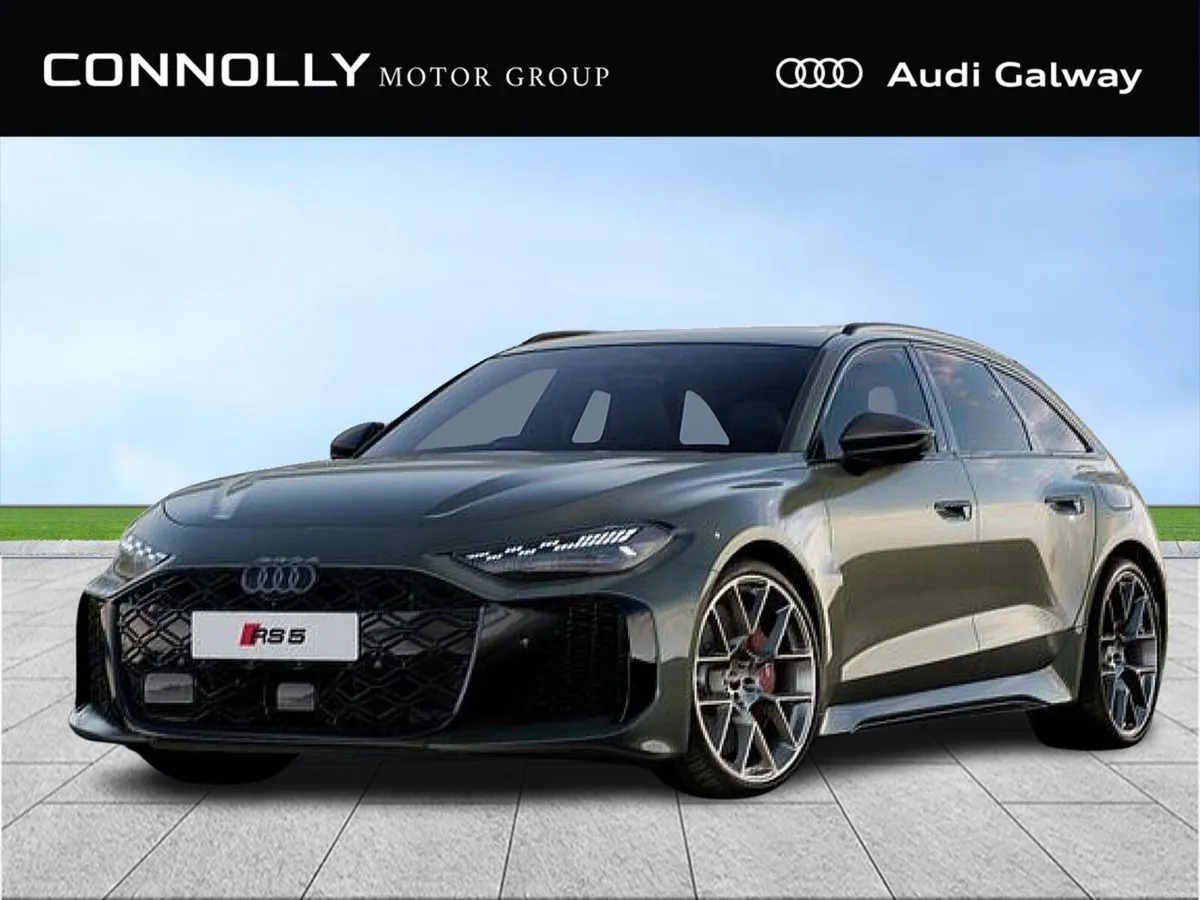 Audi RS5 2.9 TFSI e AVANT QUATTRO 630HP A/T ~SPECI - Image 1