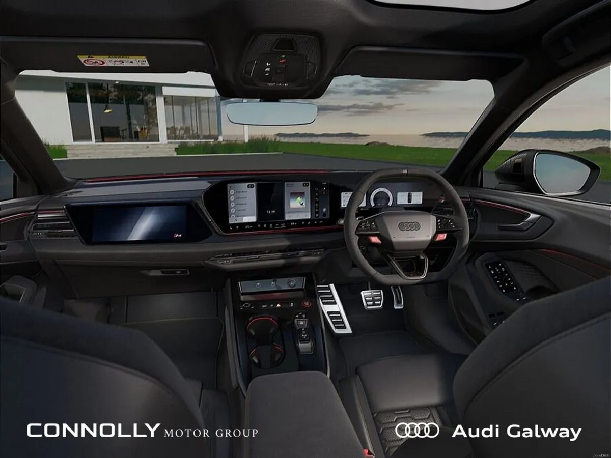 Audi RS5 2.9 TFSI e AVANT QUATTRO 630HP A/T ~SPECI - Image 4