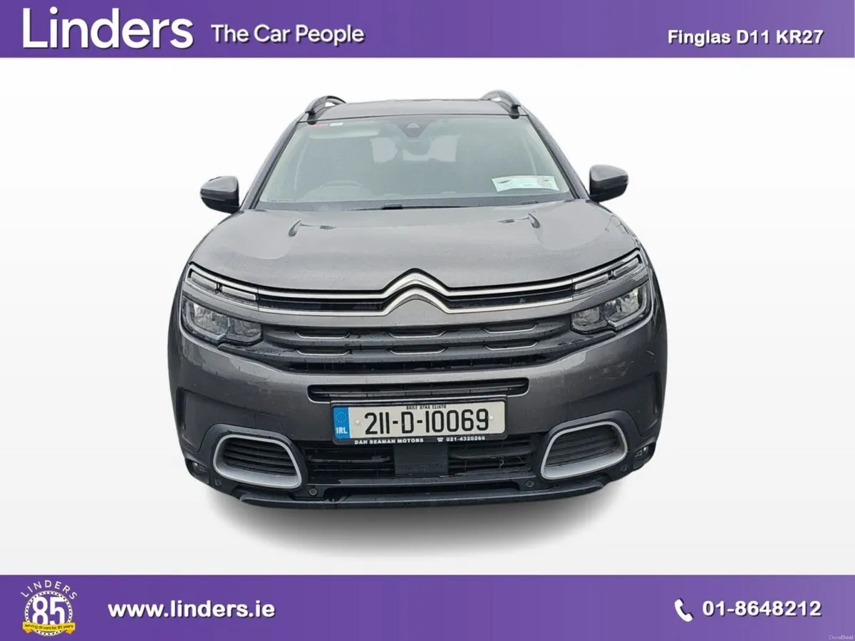 Citroen C5 Aircross FEEL PureTech 130 S&S EAT8 - Image 2