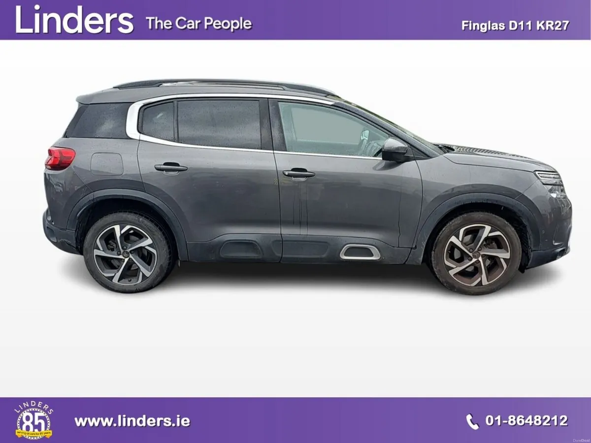 Citroen C5 Aircross FEEL PureTech 130 S&S EAT8 - Image 4