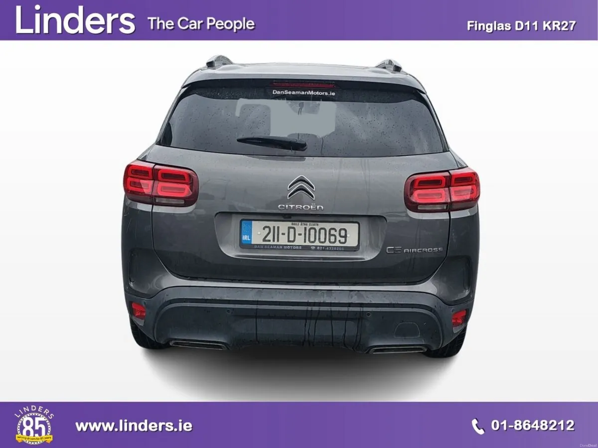 Citroen C5 Aircross FEEL PureTech 130 S&S EAT8 - Image 6