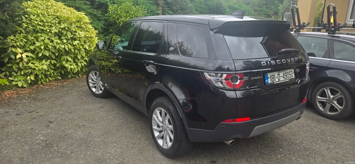 Land Rover Discovery Sport 2018 - Image 6