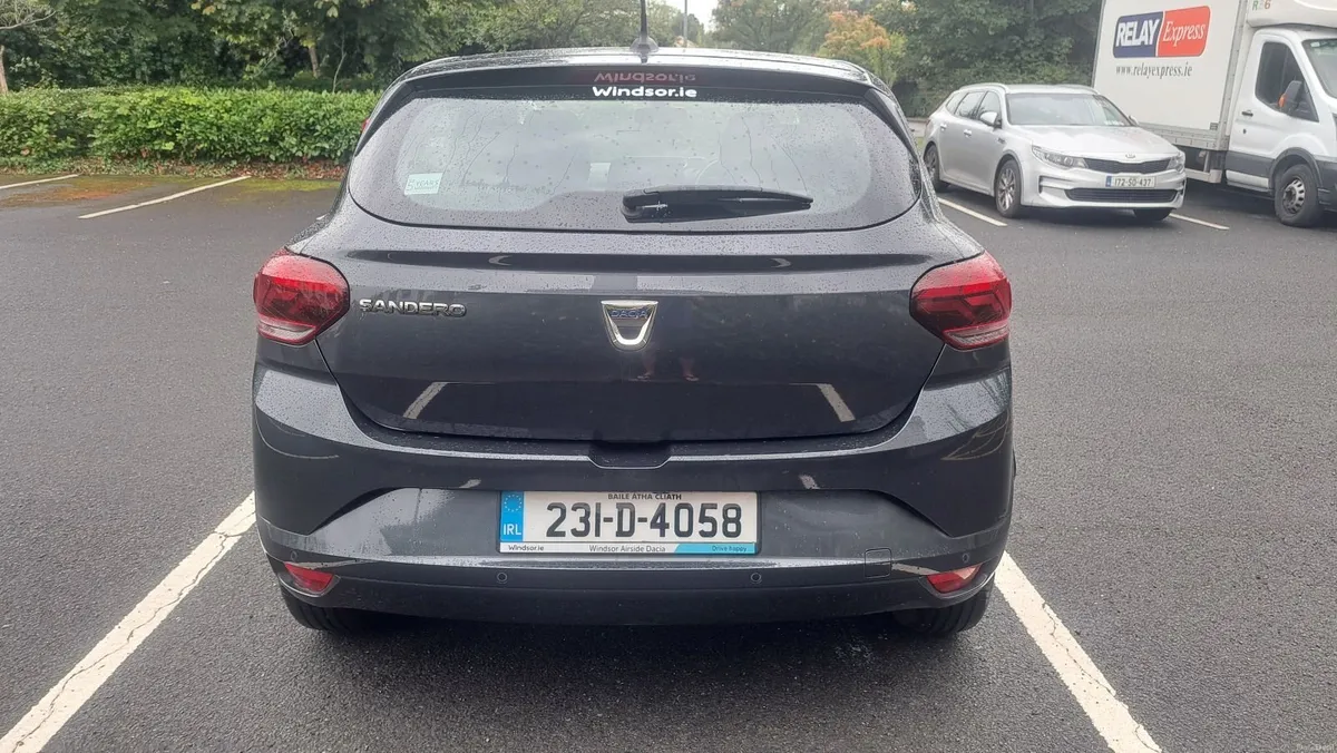Dacia Sandero 2023 - Image 3