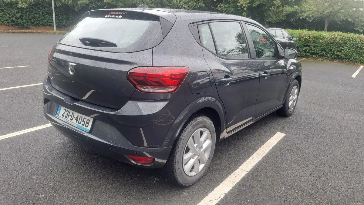 Dacia Sandero 2023 - Image 4