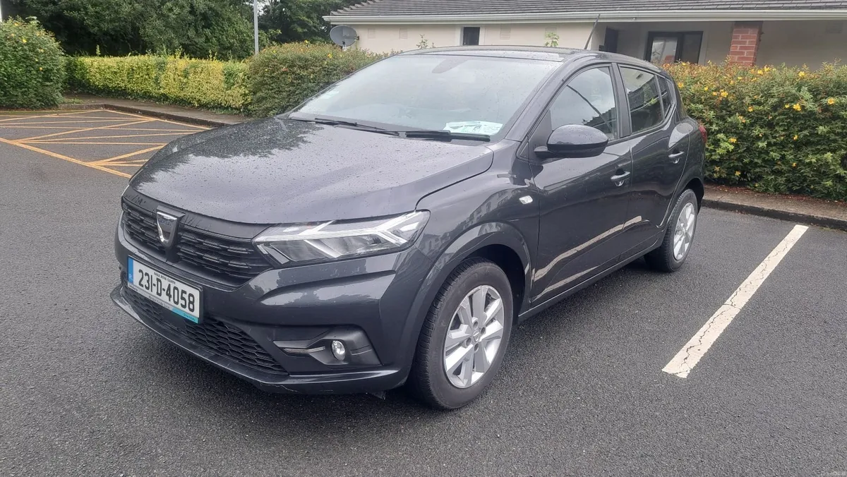 Dacia Sandero 2023 - Image 2