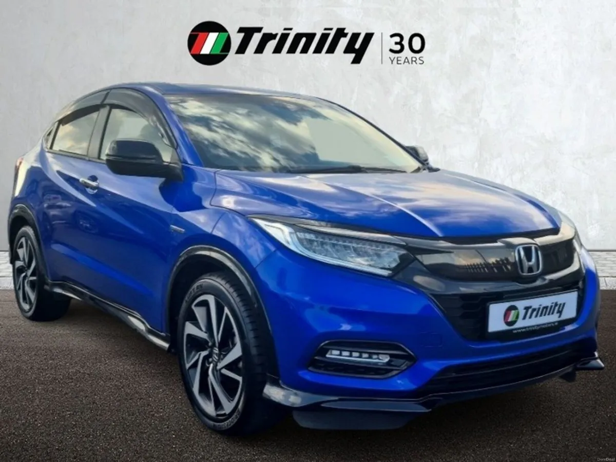 Honda Vezel ** RS ** AUTO  ** TRINITY MOTORS ** - Image 1
