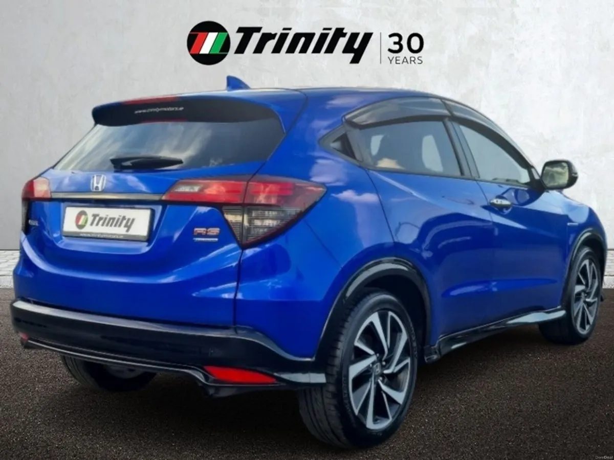 Honda Vezel ** RS ** AUTO  ** TRINITY MOTORS ** - Image 3