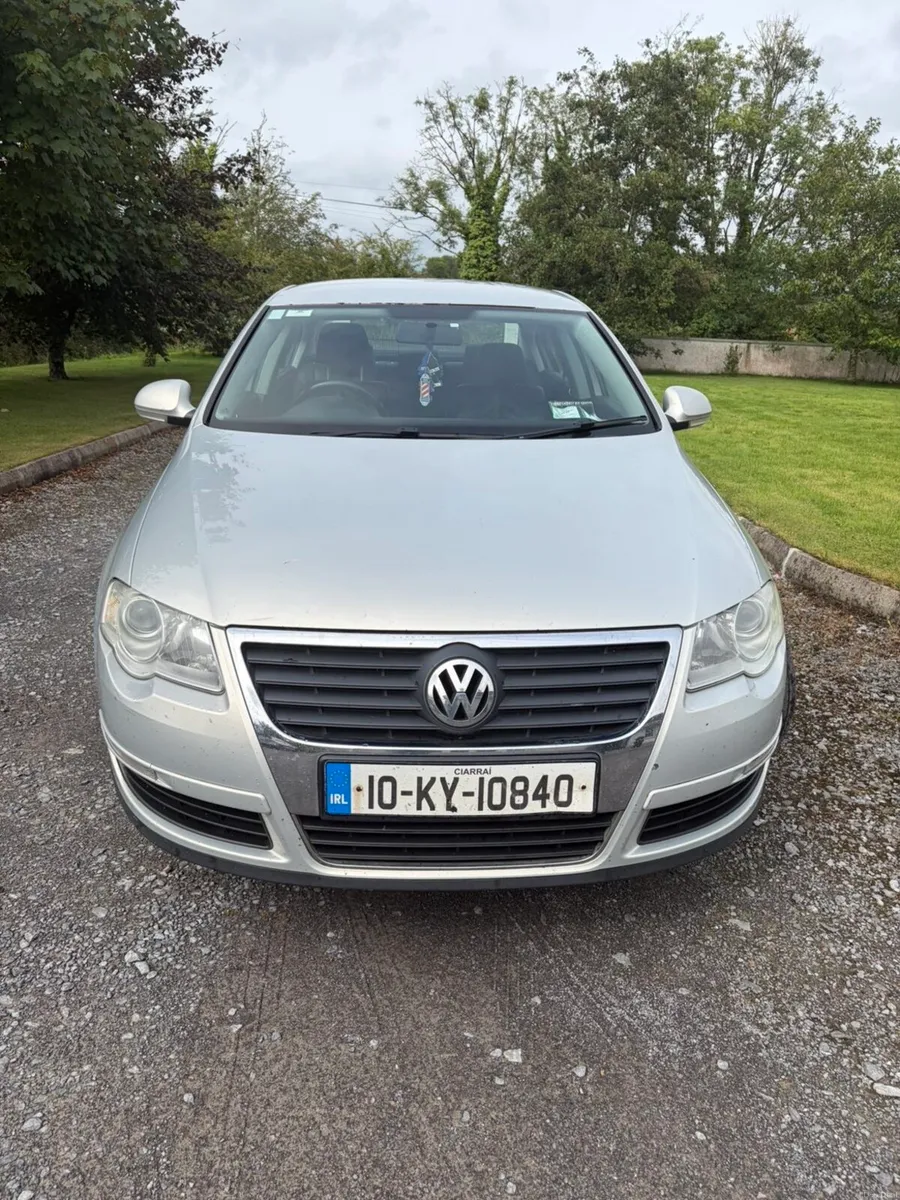 VW Passat 2010 High Spec - Image 6
