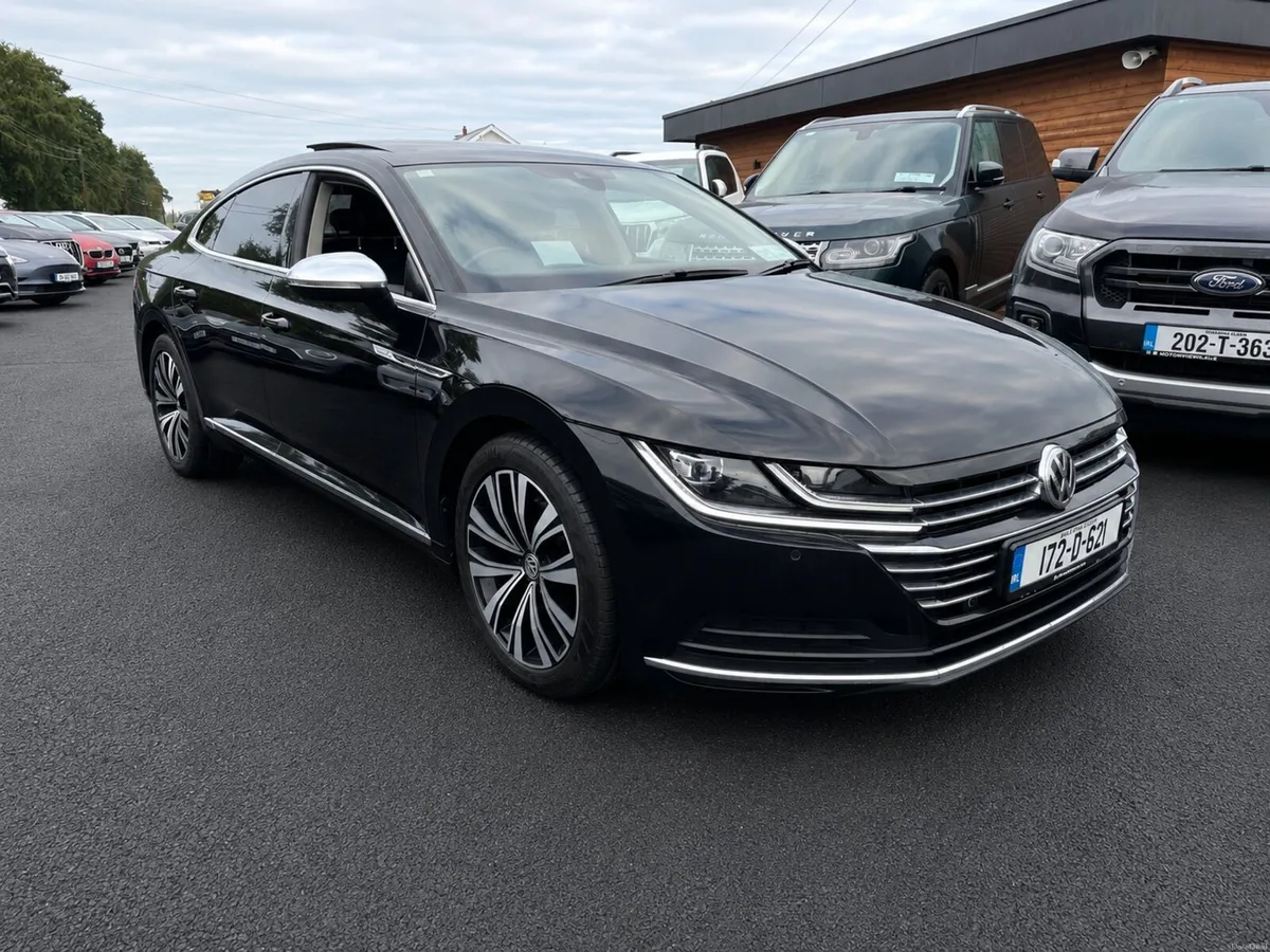 172 VW ARTEON 2.0TDI BIG SPEC DSG - Image 1