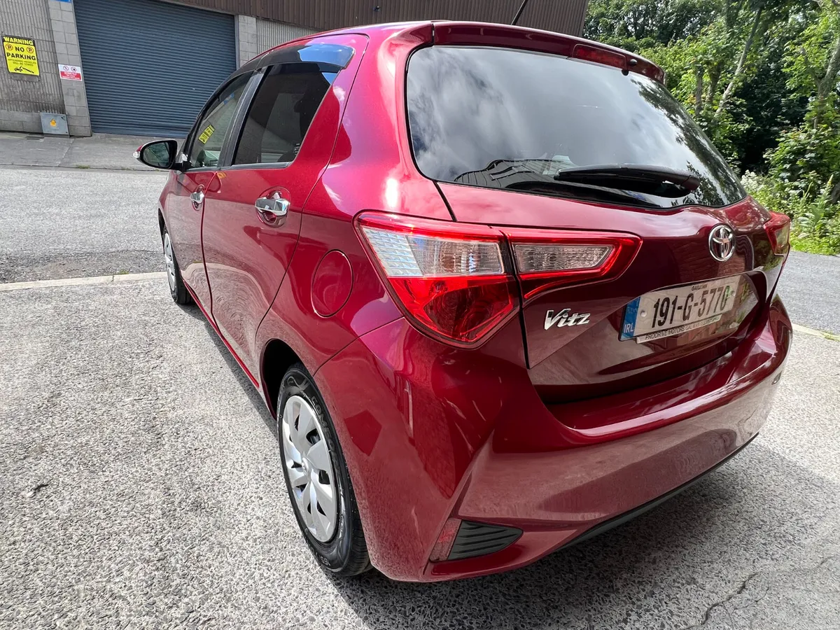 Toyota Vitz 1L Petrol 2019 - Image 5