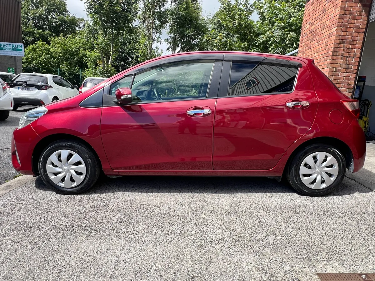 Toyota Vitz 1L Petrol 2019 - Image 6