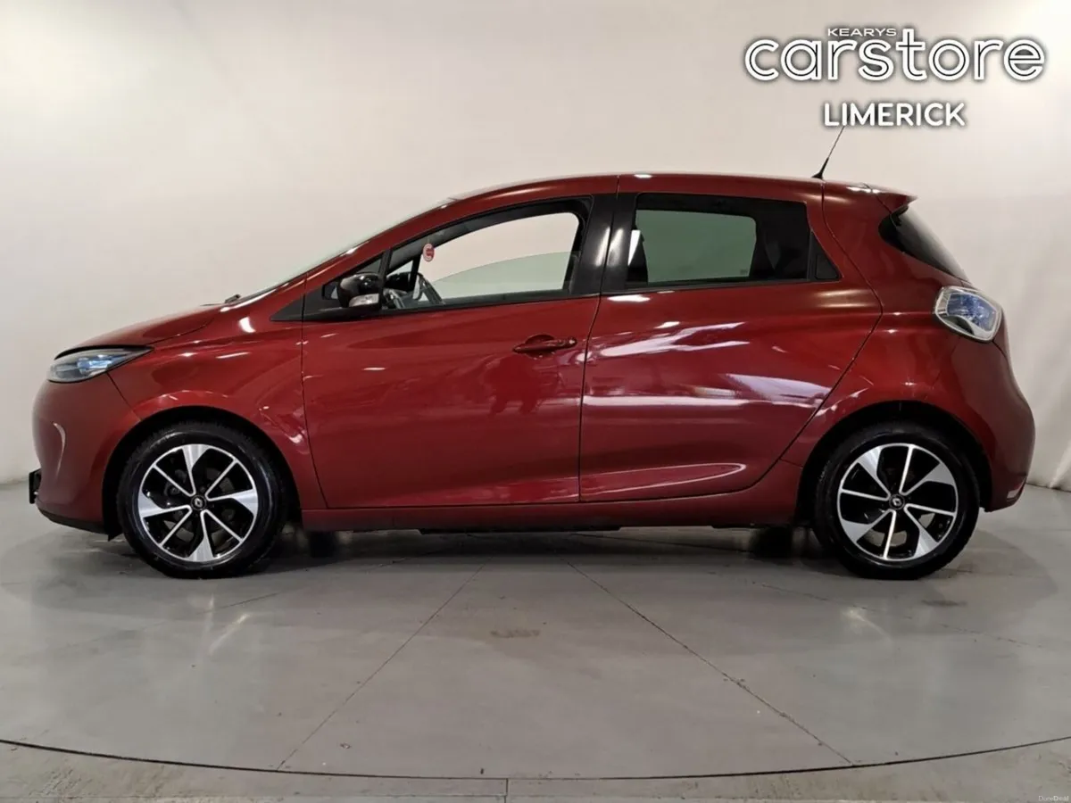 Renault Zoe DYNAMIQUE NAV - Image 6