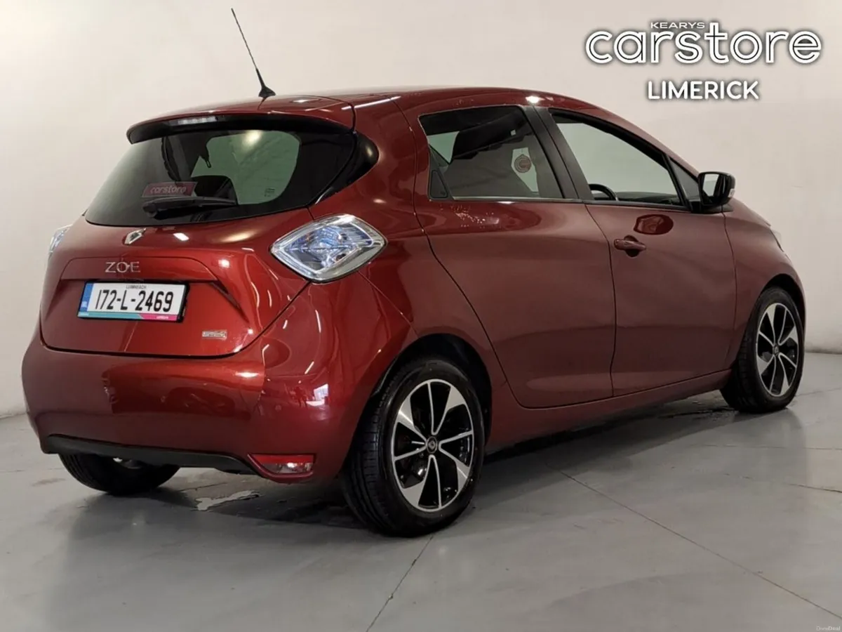 Renault Zoe DYNAMIQUE NAV - Image 3