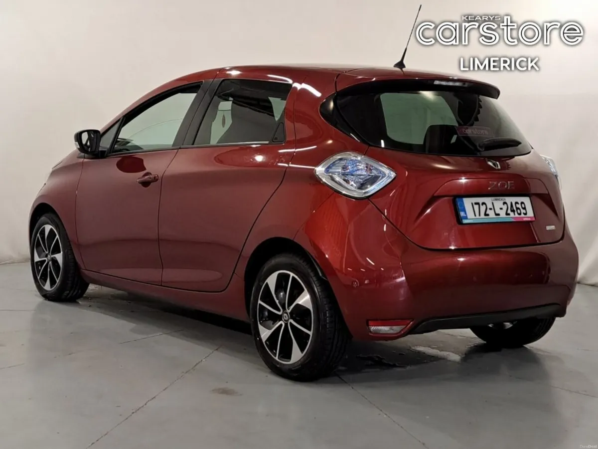 Renault Zoe DYNAMIQUE NAV - Image 5