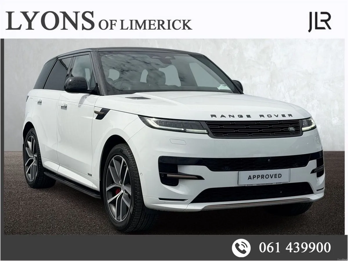 Land Rover Range Rover Sport HSE 3.0 PHEV Dynamic - Image 1