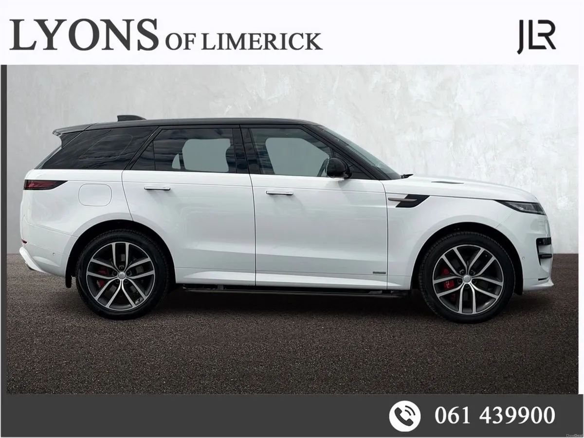 Land Rover Range Rover Sport HSE 3.0 PHEV Dynamic - Image 6
