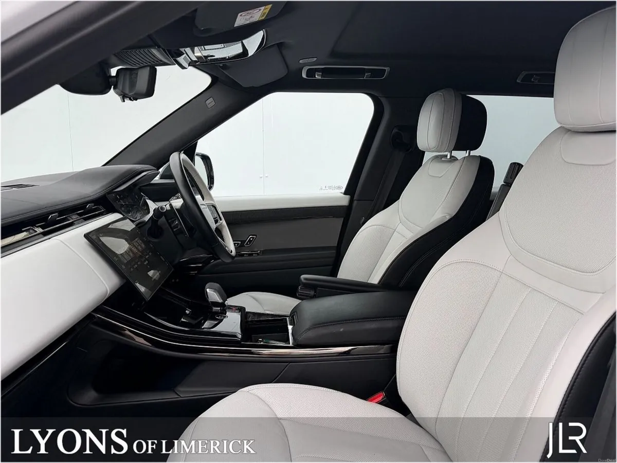 Land Rover Range Rover Sport HSE 3.0 PHEV Dynamic - Image 3