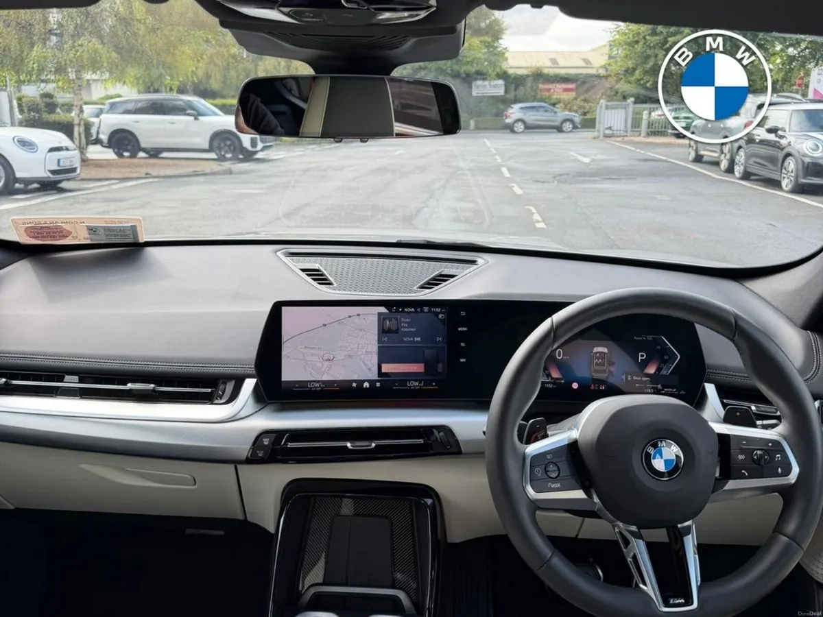 BMW X1 sDrive18d M Sport - Image 4