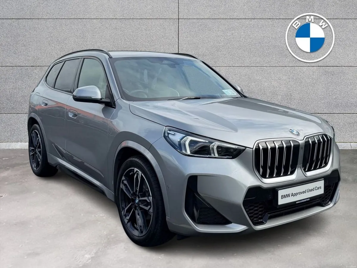 BMW X1 sDrive18d M Sport - Image 1