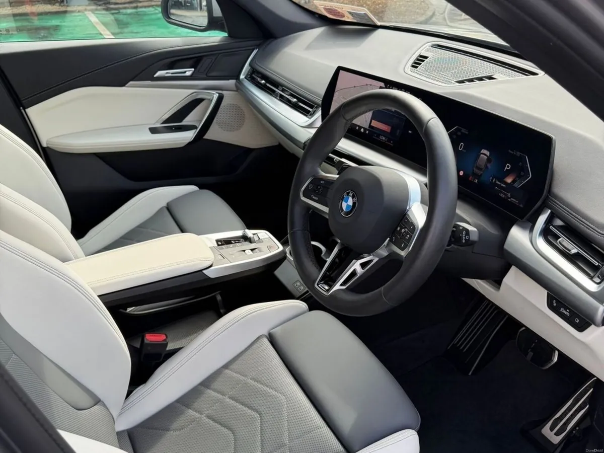 BMW X1 sDrive18d M Sport - Image 5