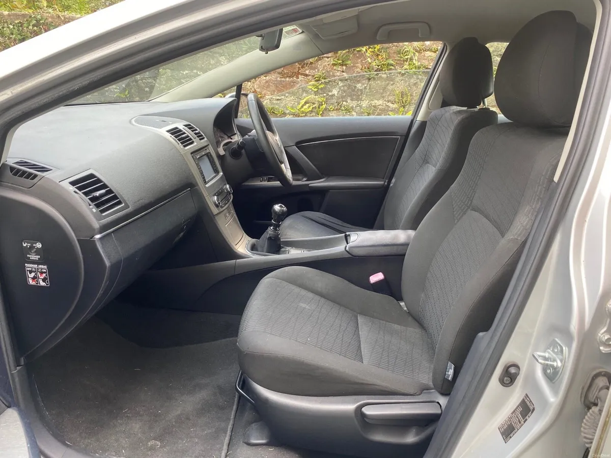 2010 TOYOTA AVENSIS €995 - Image 5