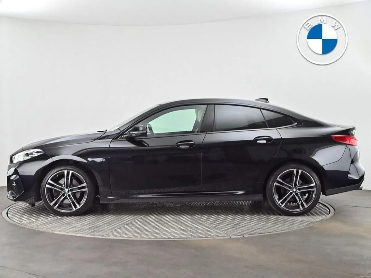 BMW 2-Series 218i M Sport Gran Coupe - Image 3
